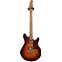 Music Man 2018 BFR Valentine 3 Tone Sunburst with Bound Maple Fingerboard Signed by Artist (Pre-Owned) #G86505 Front View