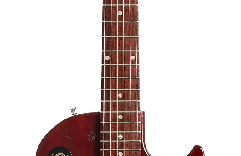 Gibson Custom Shop 2007 Inspired By John Lennon Les Paul Junior 233 of 300 (Pre-Owned) #JL233/300 Gibson Custom Shop 2007 Inspired By John Lennon Les Paul Junior 233 of 300 (Pre-Owned) #JL233/300