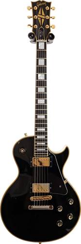 Gibson 1976 Les Paul Custom Ebony (Pre-Owned) #00127410