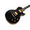 Gibson 1976 Les Paul Custom Ebony (Pre-Owned) #00127410 Front View