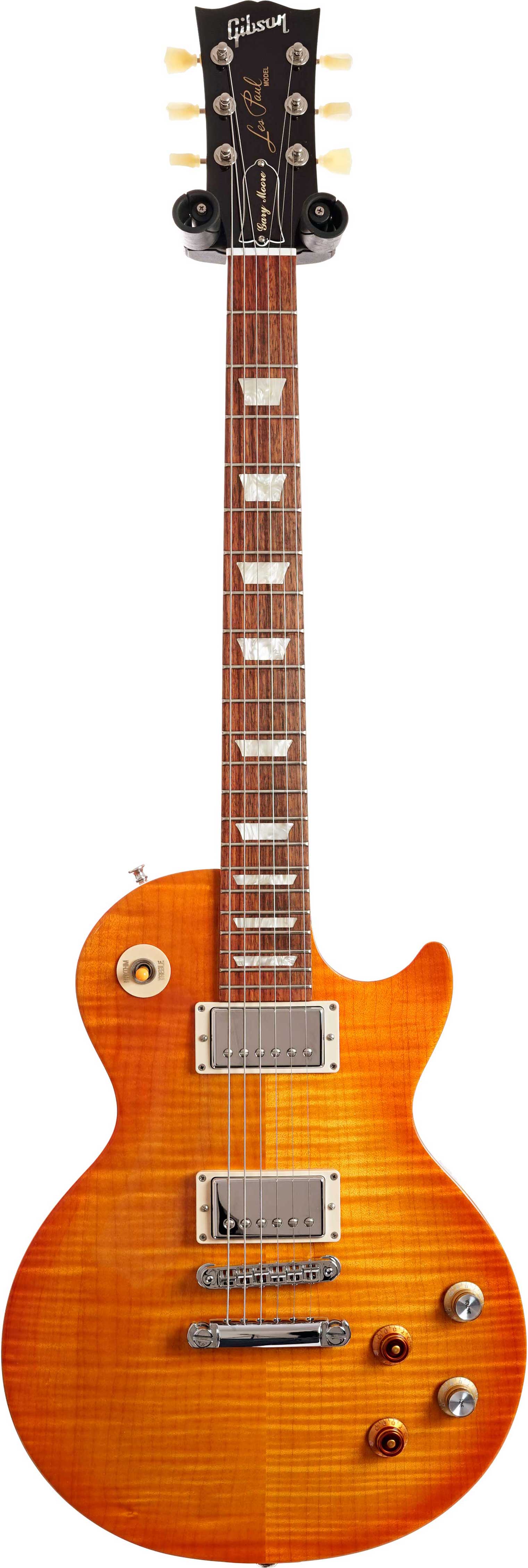 Gibson 2013 Gary Moore Les Paul Standard Lemon Burst (Pre-Owned) #111930568
