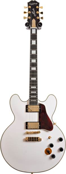 Epiphone 2021 B.B. King Lucille Bone White (Pre-Owned) #21101522431
