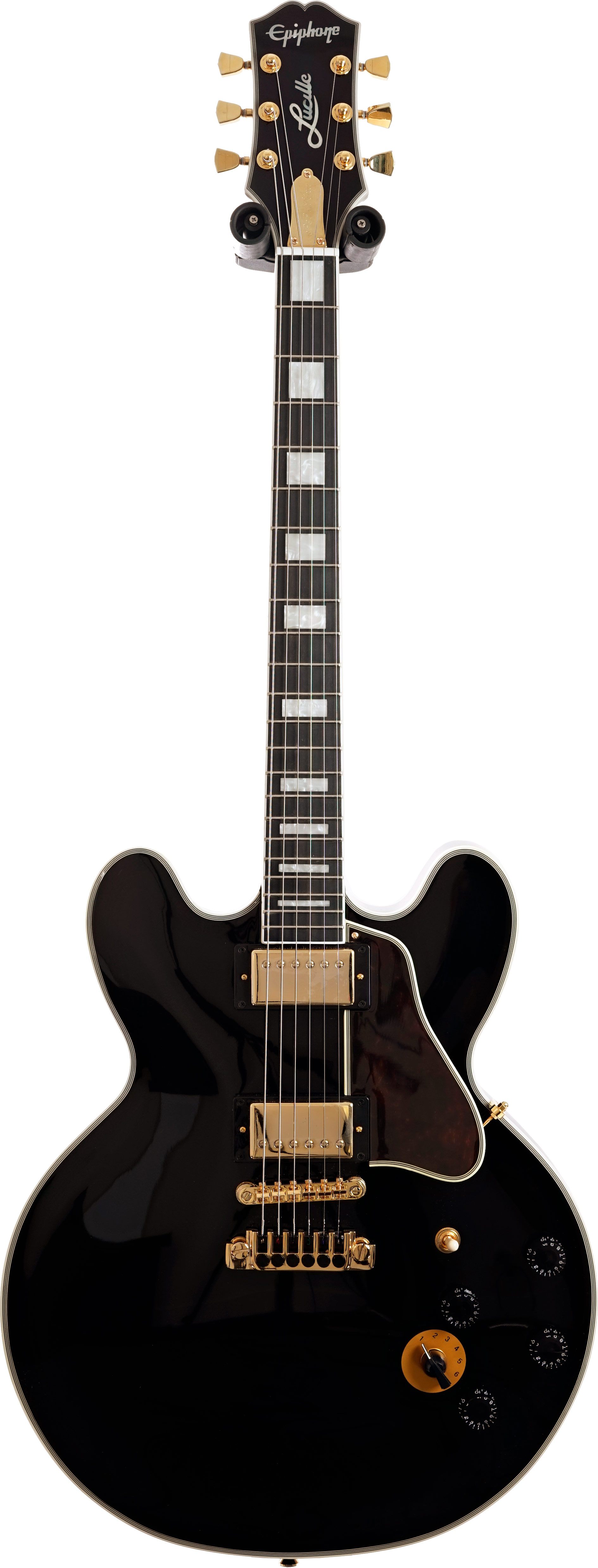 Epiphone 2022 B.B. King Lucille Ebony (Pre-Owned) #22091510388