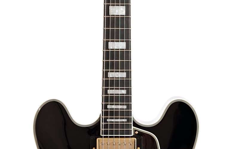 Epiphone 2022 B.B. King Lucille Ebony (Pre-Owned) #22091510388 Epiphone 2022 B.B. King Lucille Ebony (Pre-Owned) #22091510388