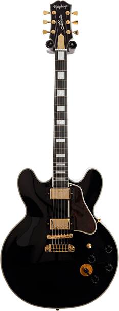 Epiphone 2022 B.B. King Lucille Ebony (Pre-Owned) #22091510388