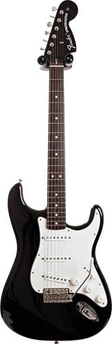 Fender 2015 FSR American Vintage 70s Stratocaster Rosewood Fingerboard Black (Pre-Owned) #V08097