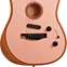 Fender 2021 FSR Limited Edition Acoustasonic Stratocaster Shell Pink (Pre-Owned) #US218764A 