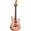 Fender 2021 FSR Limited Edition Acoustasonic Stratocaster Shell Pink (Pre-Owned) #US218764A Front View