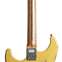 LSL Instruments Saticoy Heavy Aged TV Yellow Over Candy Apple Red Roasted Pine Body Roasted Flame Maple Neck Rosewood Fingerboard (Pre-Owned) #5109Marva 