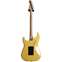 LSL Instruments Saticoy Heavy Aged TV Yellow Over Candy Apple Red Roasted Pine Body Roasted Flame Maple Neck Rosewood Fingerboard (Pre-Owned) #5109Marva Back View