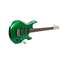 Music Man Luke II Emerald Green Sparkle (Pre-Owned) #G68195 Front View
