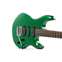 Music Man Luke II Emerald Green Sparkle (Pre-Owned) #G68195 Front View