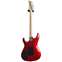 Ibanez 2008 JS1200 Candy Apple (Pre-Owned) #F0830710 Back View