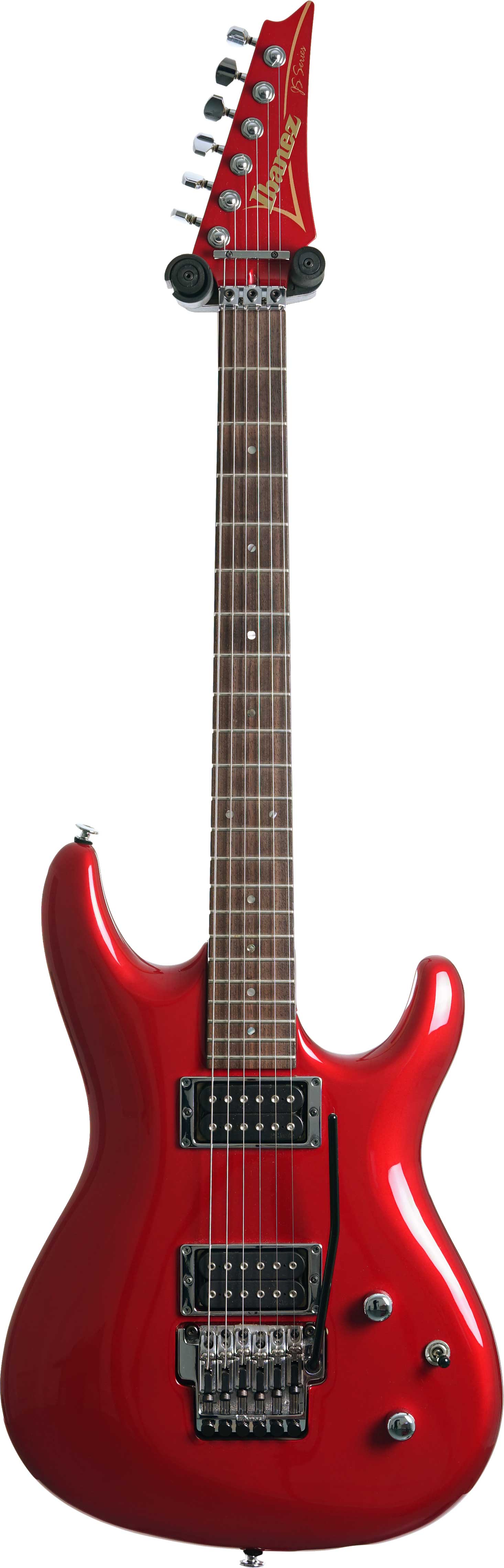 Ibanez 2008 JS1200 Candy Apple (Pre-Owned) #F0830710 | guitarguitar