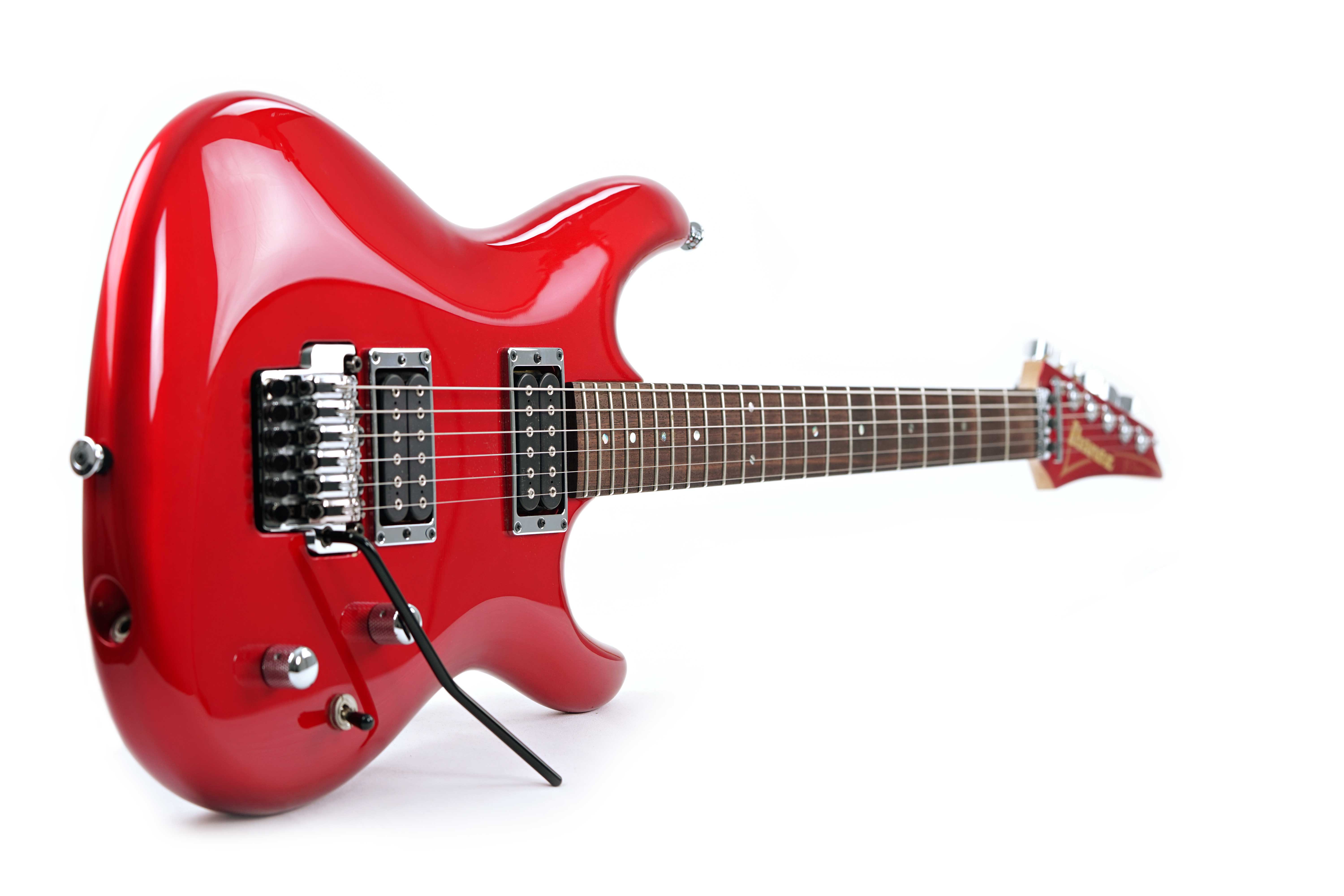 Ibanez 2008 JS1200 Candy Apple (Pre-Owned) #F0830710 | guitarguitar