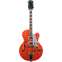 Gretsch 2014 G5420T Electromatic Classic Orange (Pre-Owned) #KS14563456 Front View