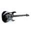 Ibanez 2002 JEM555 Black (Pre-Owned) #C02028720 Front View