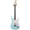 Fender 2023 Tom Delonge Stratocaster Rosewood Fingerboard Daphne Blue (Pre-Owned) #MX23028079 Front View