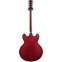 Gibson 2023 ES-335 Satin Cherry (Pre-Owned) #231210168 Back View
