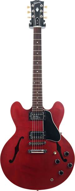 Gibson 2023 ES-335 Satin Cherry (Pre-Owned) #231210168