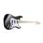 Fender 2008 Billy Corgan Stratocaster Black (Pre-Owned) #SZ8109909 Front View
