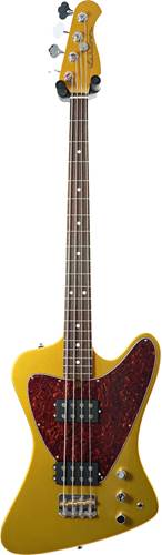 Ashdown Low Rider 4 Gold Metallic (Pre-Owned)
