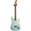 Fender 2022 Road Worn 60's Stratocaster Daphne Blue Pau Ferro Fingerboard (Pre-Owned) #MX23013177 Front View