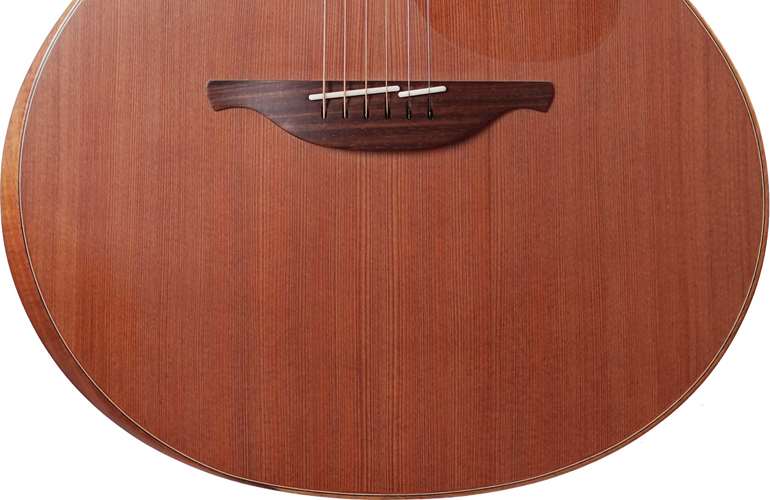 Lowden F-35 Ebony/Sinker Redwood with Bevel LR Baggs Anthem (Pre-Owned) #23848 Lowden F-35 Ebony/Sinker Redwood with Bevel LR Baggs Anthem (Pre-Owned) #23848