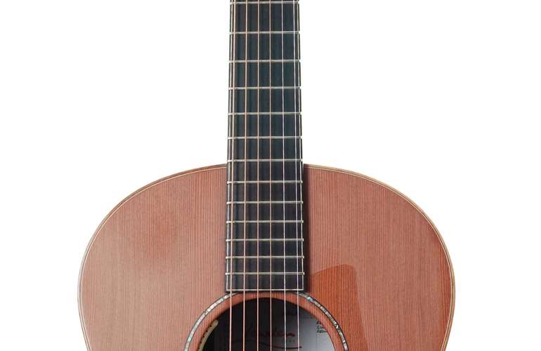 Lowden F-35 Ebony/Sinker Redwood with Bevel LR Baggs Anthem (Pre-Owned) #23848 Lowden F-35 Ebony/Sinker Redwood with Bevel LR Baggs Anthem (Pre-Owned) #23848