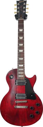Gibson 2010 Les Paul Studio Faded Worn Cherry (Pre-Owned) #160048209