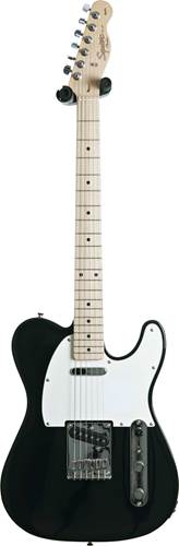 Squier FSR Affinity Series Telecaster Maple Fingerboard Black (Pre-Owned) #CY190404928