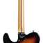 Fender American Telecaster Maple Fingerboard 3 Tone Sunburst 2004 (Pre-Owned) #Z4166054 