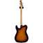 Fender American Telecaster Maple Fingerboard 3 Tone Sunburst 2004 (Pre-Owned) #Z4166054 Back View