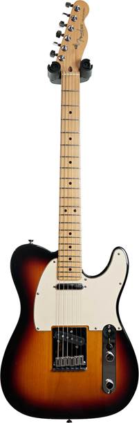Fender American Telecaster Maple Fingerboard 3 Tone Sunburst 2004 (Pre-Owned) #Z4166054