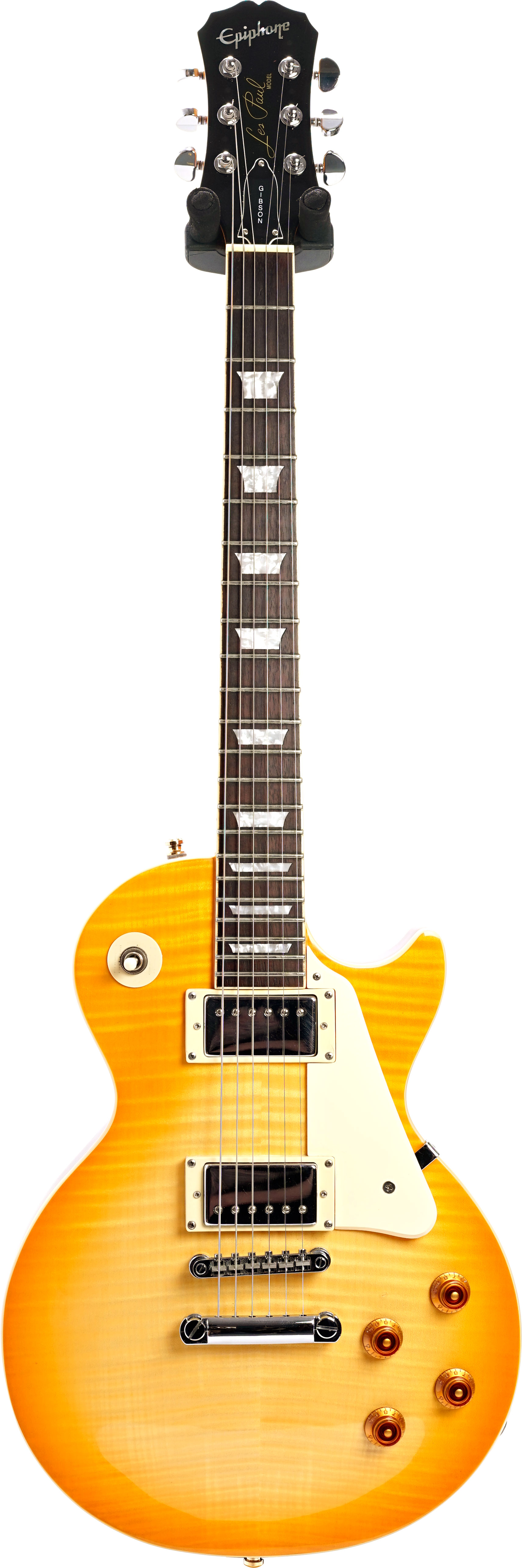 Epiphone 2003 Les Paul Standard Lemon Burst (Pre-Owned) #U03111002