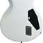ESP 2019 E-II Eclipse Satin White Left Handed (Pre-Owned) #ES2151193 