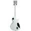 ESP 2019 E-II Eclipse Satin White Left Handed (Pre-Owned) #ES2151193 Back View
