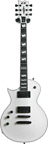 ESP 2019 E-II Eclipse Satin White Left Handed (Pre-Owned) #ES2151193