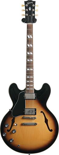 Gibson 2022 ES-345 Vintage Burst Left Handed (Pre-Owned) #220410342