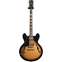 Gibson 2022 ES-345 Vintage Burst Left Handed (Pre-Owned) #220410342 Front View