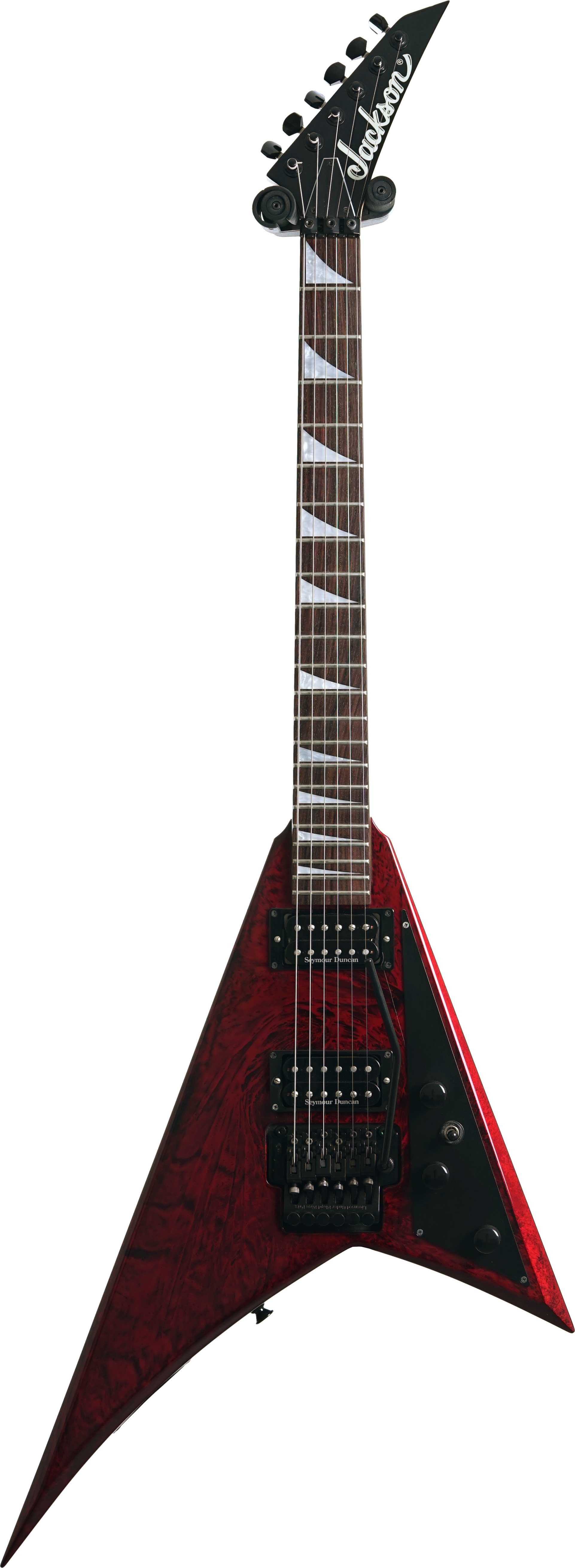 Jackson Randy Rhoads RR3 Crimson Swirl (Pre-Owned) #9823350