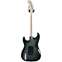 Squier Affinity Series Stratocaster FMT HSS Black Burst (Pre-Owned) #CYK123008690 Back View