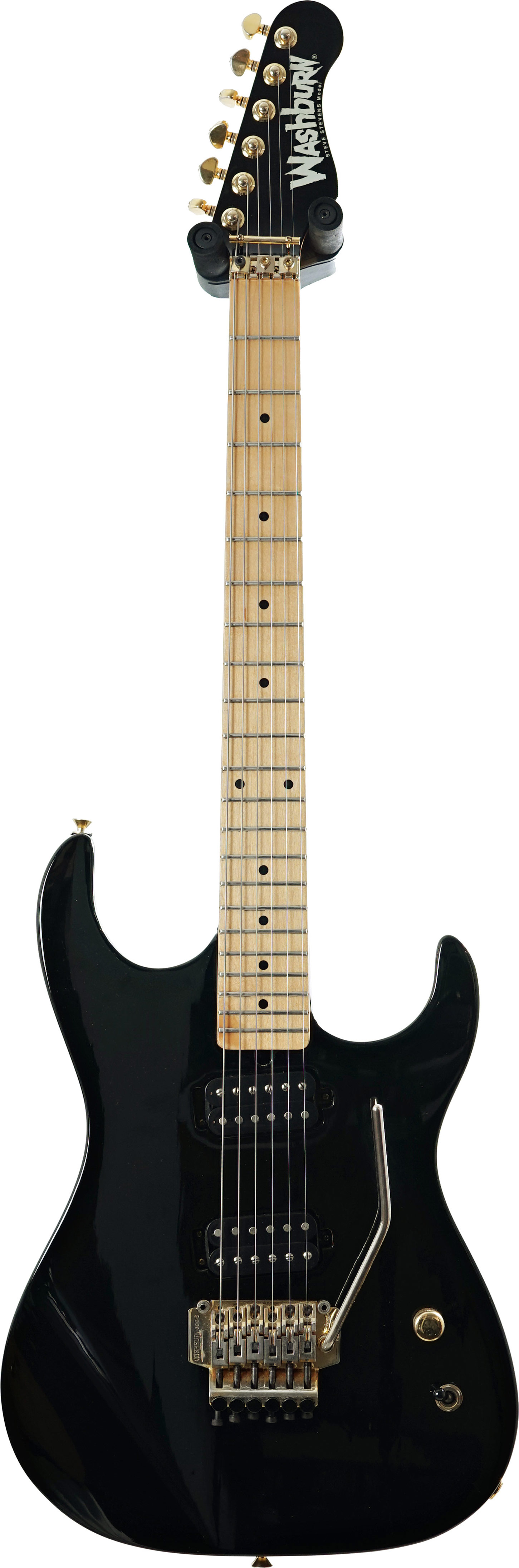 ギター Washburn SS-40 B / STEVE STEVENS model Washburn SS-40 B / STEVE STEVENS model ギター Washburn SS-40 B