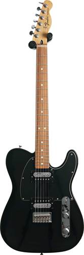 Fender 2017 Standard Telecaster HH Pau Ferro Fingerboard Black (Pre-Owned) #MX17882985