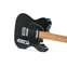 Fender 2017 Standard Telecaster HH Pau Ferro Fingerboard Black (Pre-Owned) #MX17882985 Front View