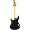 Yamaha Pacifica PAC612VII Black (Pre-Owned) Back View