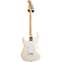 Fender 2010 American Standard Stratocaster HSS Maple Fingerboard Olympic White (Pre-Owned) #US10106752 Back View