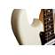 Fender 2010 American Standard Stratocaster HSS Maple Fingerboard Olympic White (Pre-Owned) #US10106752 Front View