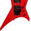 Jackson X Series Warrior WRX24M Maple Fingerboard Ferrari Red (Pre-Owned) #icj2231502 