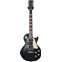 Gibson 2016 Les Paul '50s Tribute T Satin Ebony (Pre-Owned) #160057073 Front View